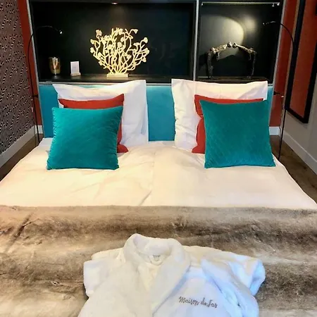 Bed & Breakfast Maison De Sas