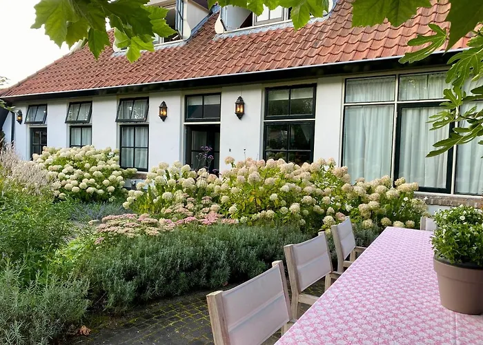 Bed & Breakfast Maison De Sas