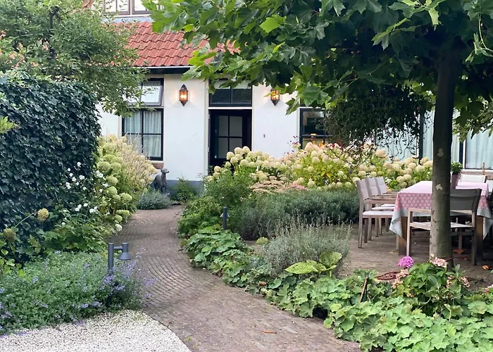 Maison De Sas 3* Laren (North Holland)