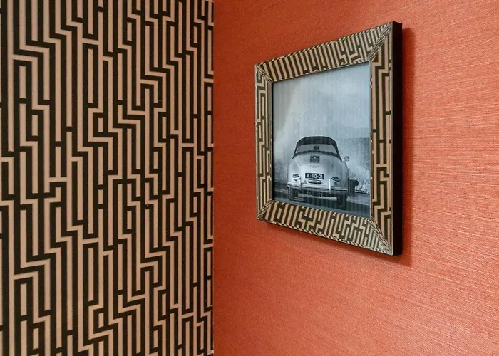 Bed & Breakfast Maison De Sas