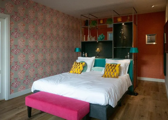 Bed & Breakfast Maison De Sas