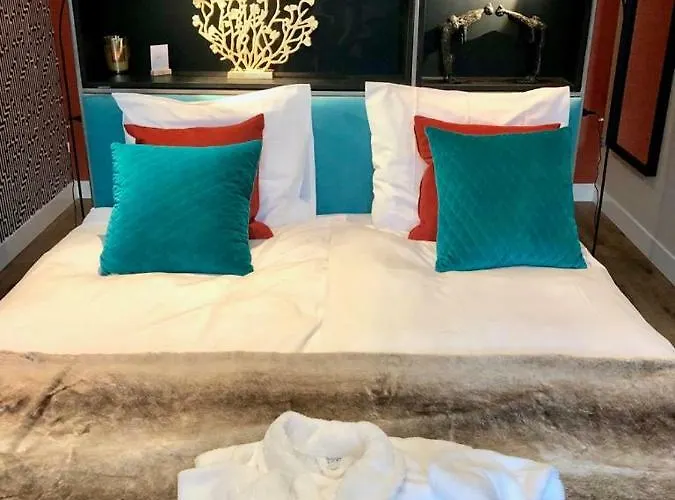 Bed & Breakfast Maison De Sas