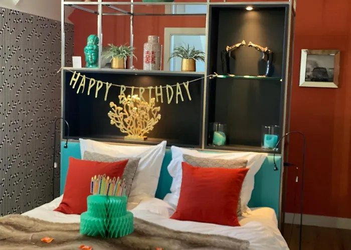 B&B Maison De Sas 3*