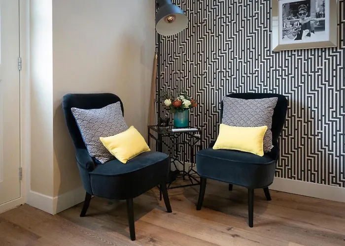 B&B Maison De Sas 라런