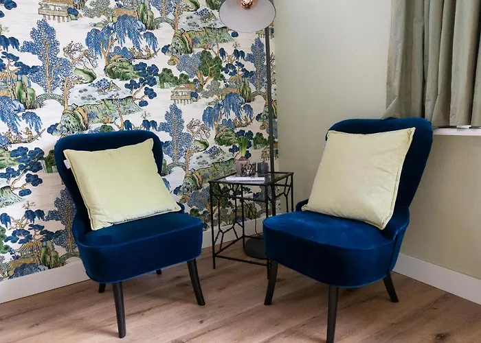 Maison De Sas B&B 라런