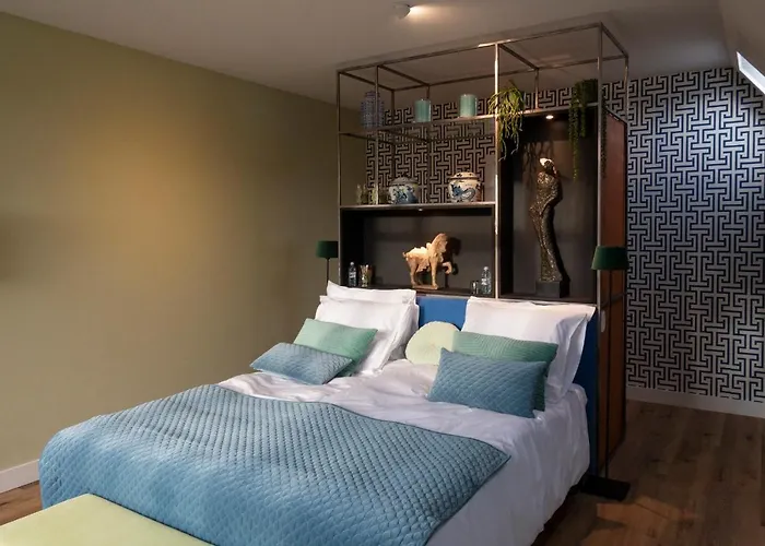 B&B Maison De Sas 라런