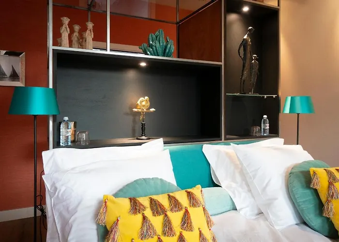 B&B Maison De Sas 3*